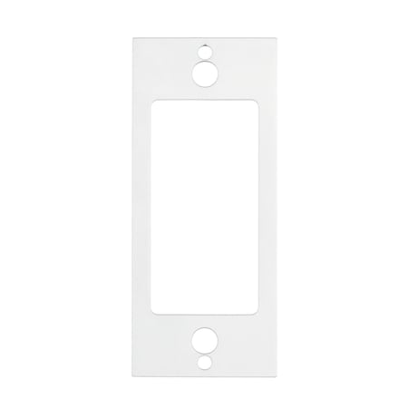 Hubbell Wiring Device-Kellems Sub-Plate, Floor Box Type, 1 Gang, Steel S1R8CSPK